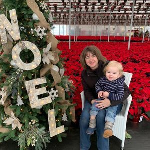 Meet your Posher, Kimberley